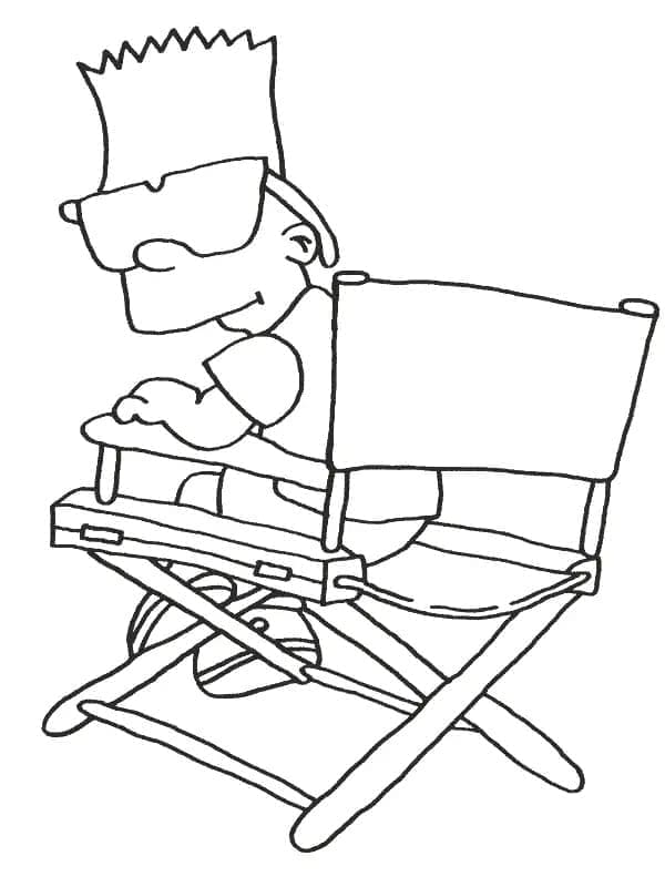 Bart Simpson