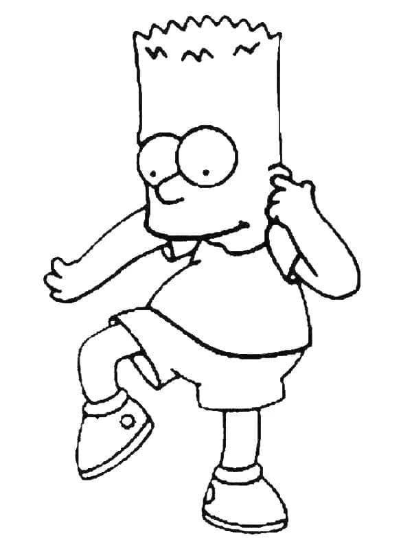 Bart Simpson