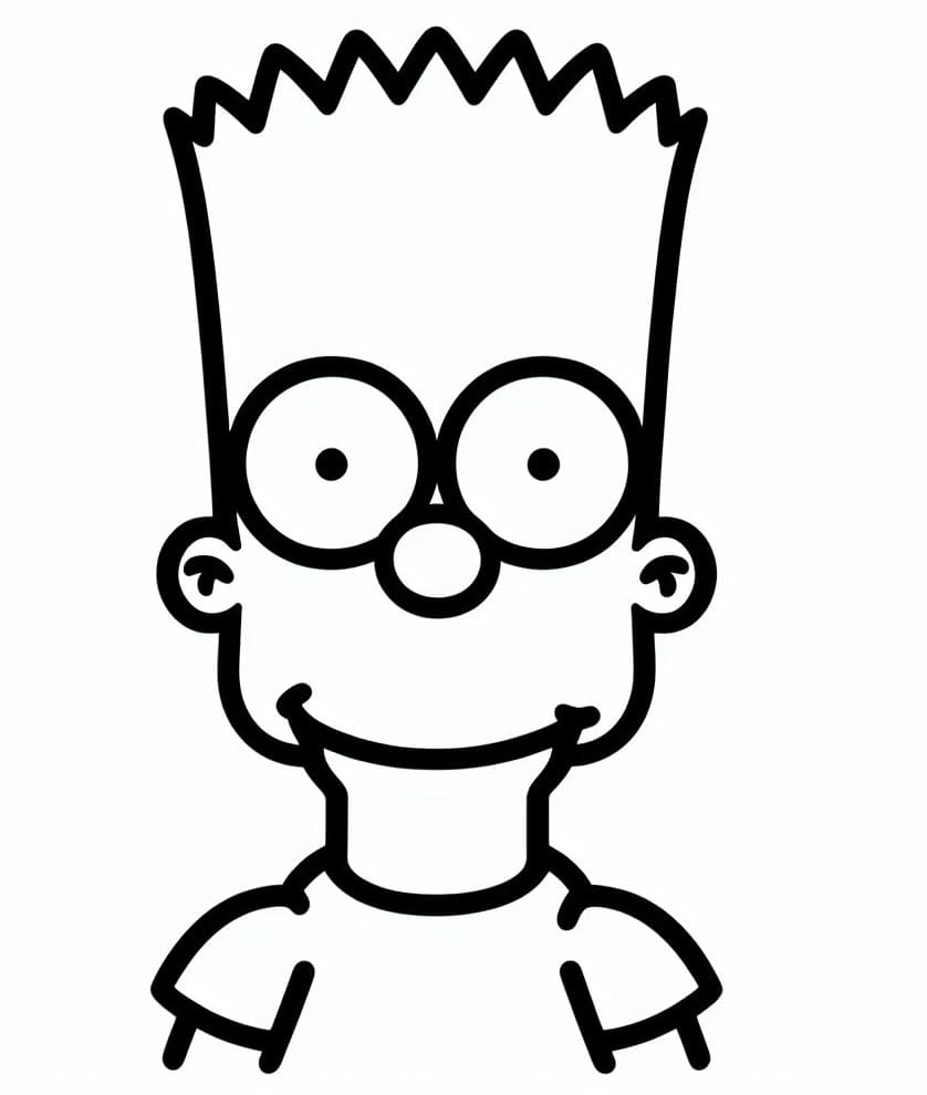 Bart Simpson