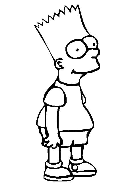 Bart Simpson