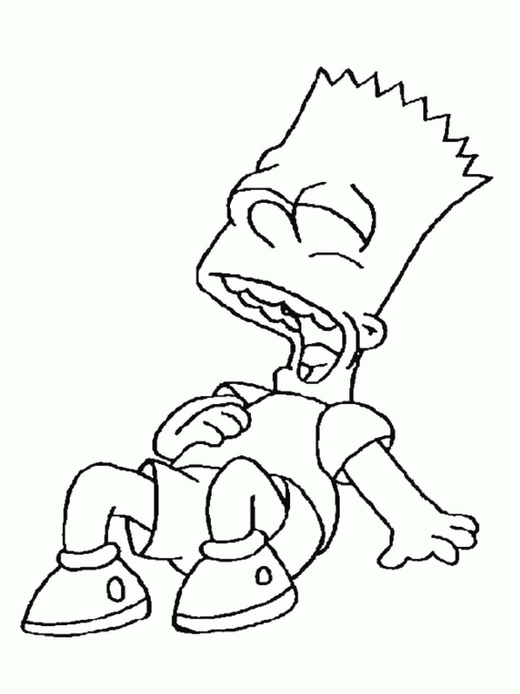 Bart Simpson