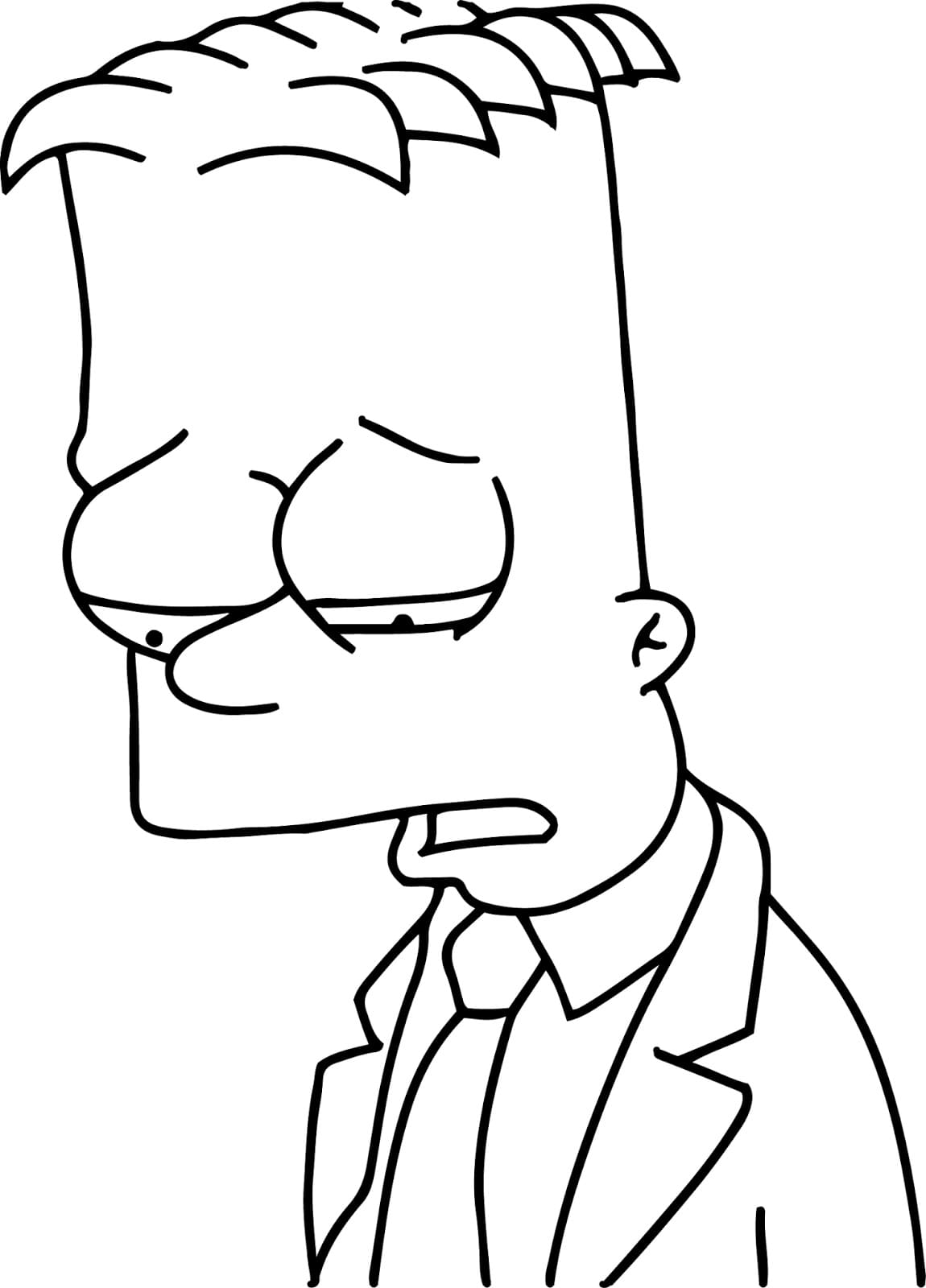 Bart Simpson