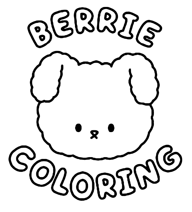Berrie Coloring