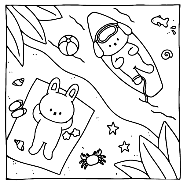 Berrie Coloring