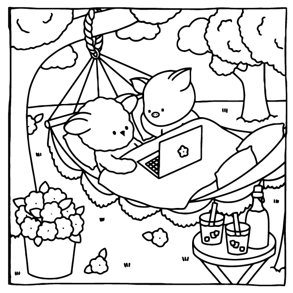 Berrie Coloring