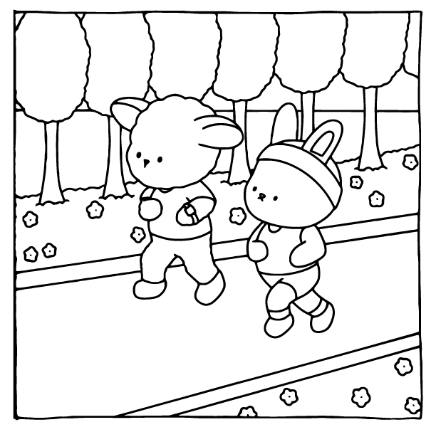 Berrie Coloring