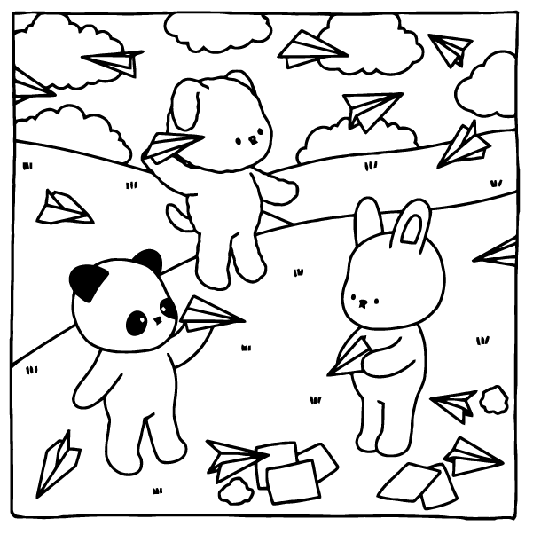 Berrie Coloring