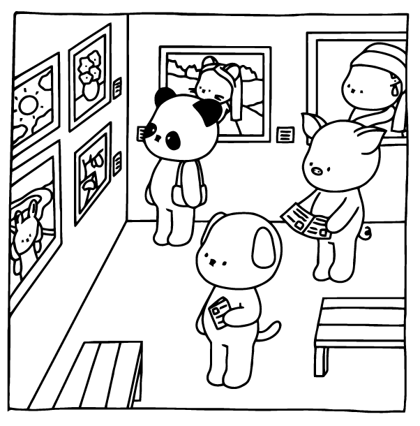 Berrie Coloring