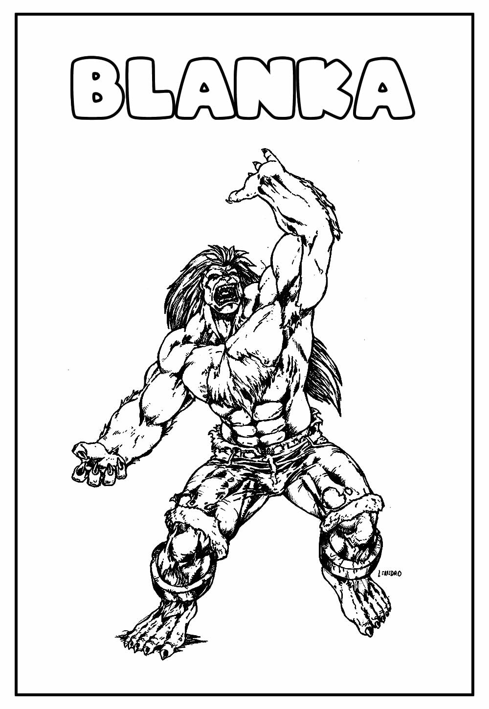 Blanka