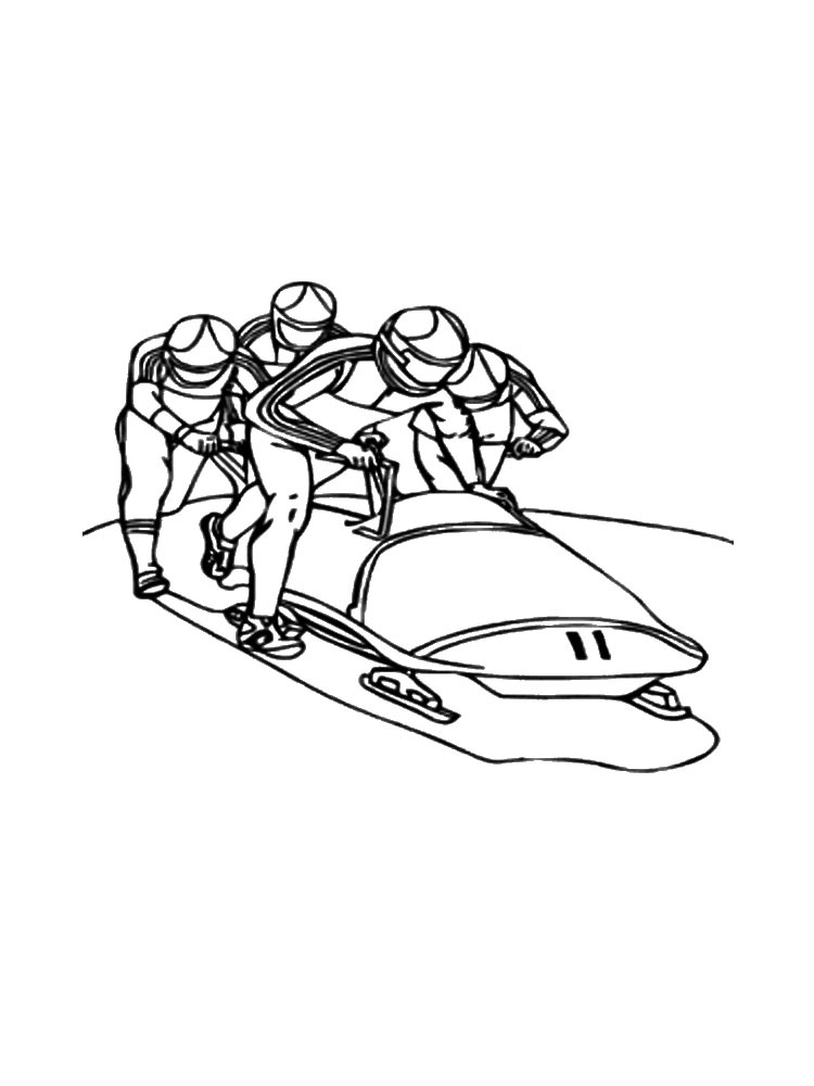 Bobsled