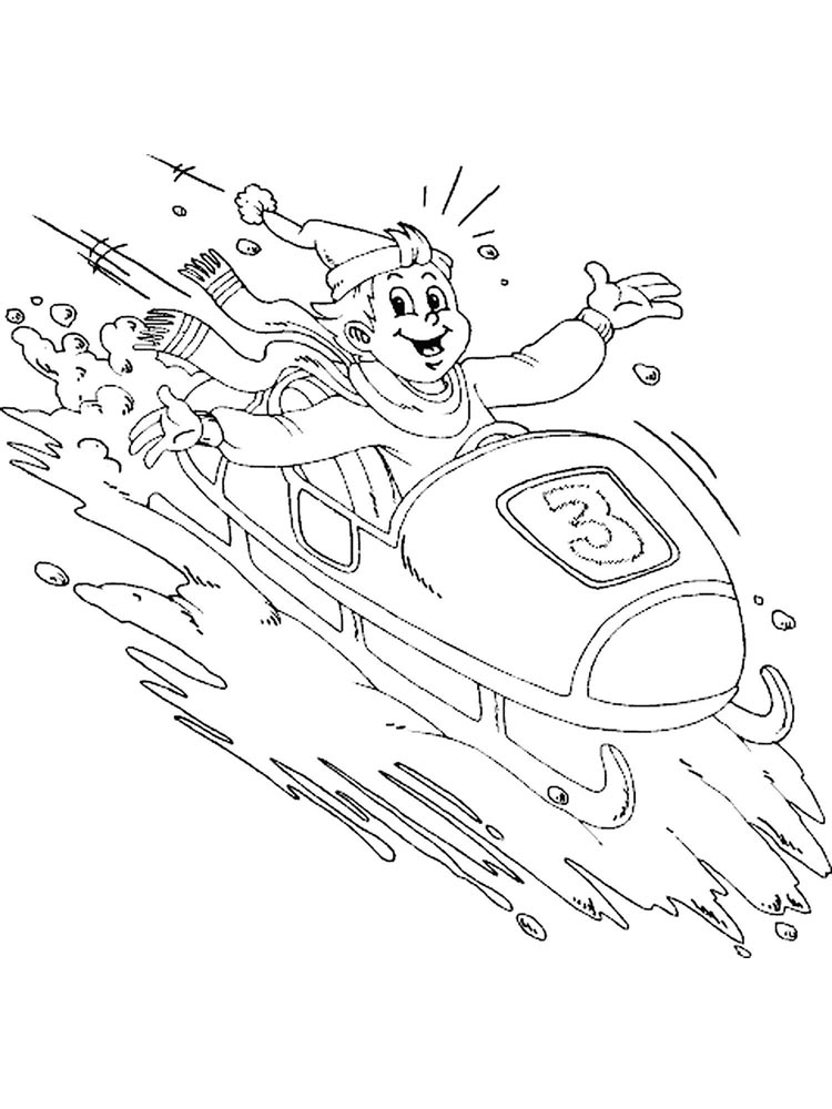 Bobsled