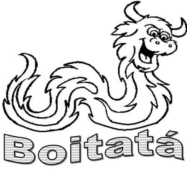 Boitatá