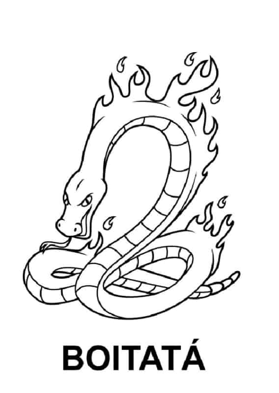 Boitatá