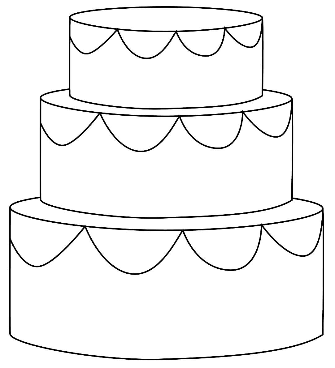 Bolo de Aniversário
