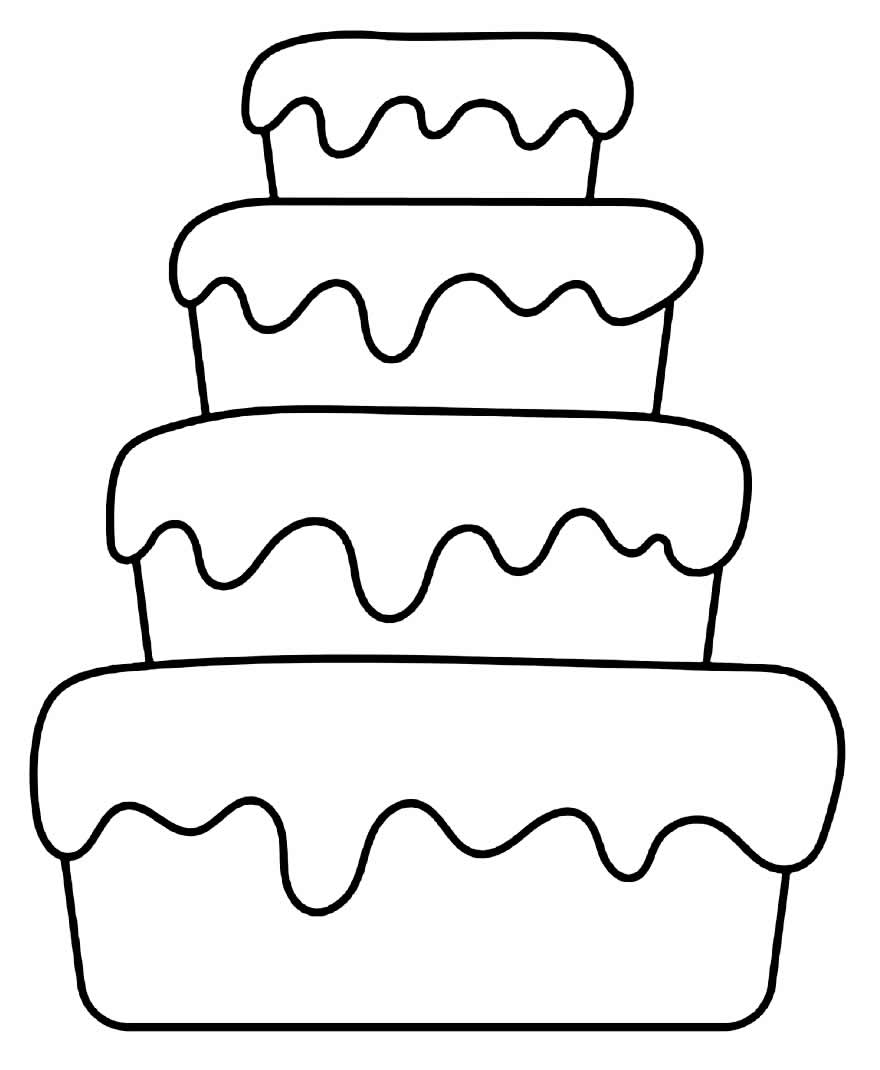 Bolo de Aniversário