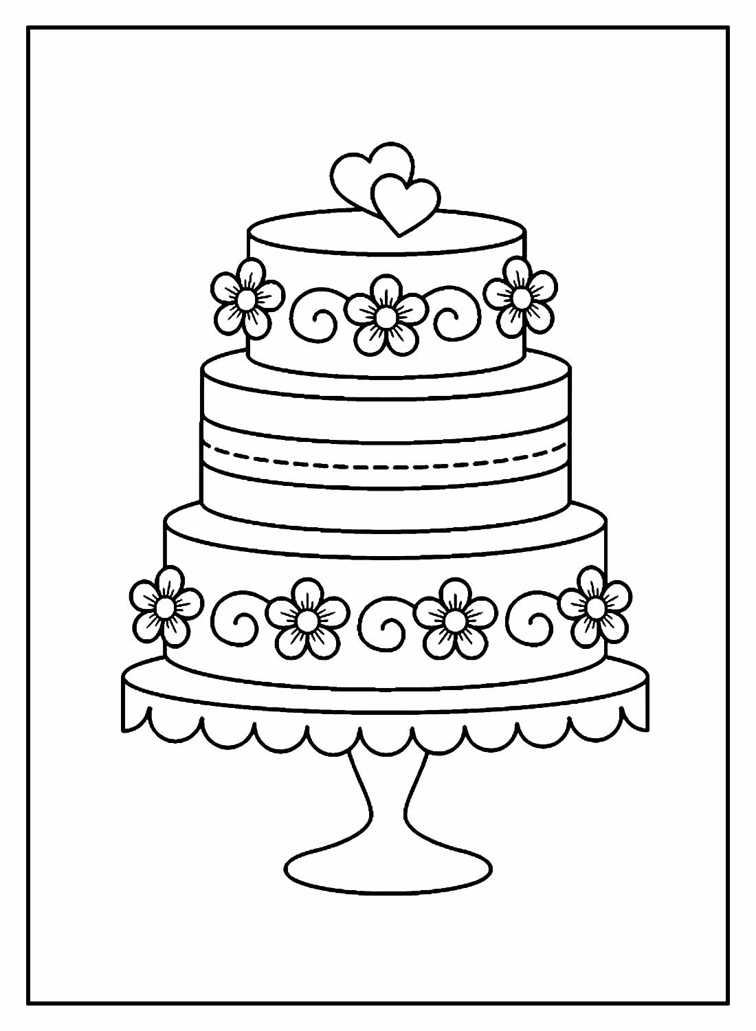Bolo de Aniversário