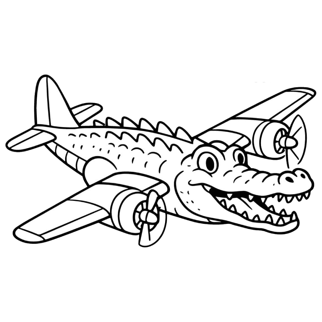 Bombardino Crocodilo