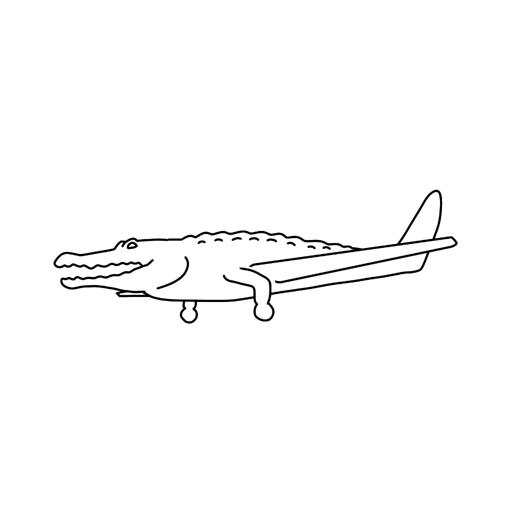 Bombardino Crocodilo