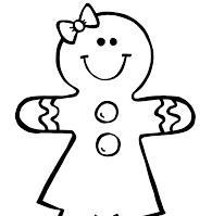 Boneco de Gengibre