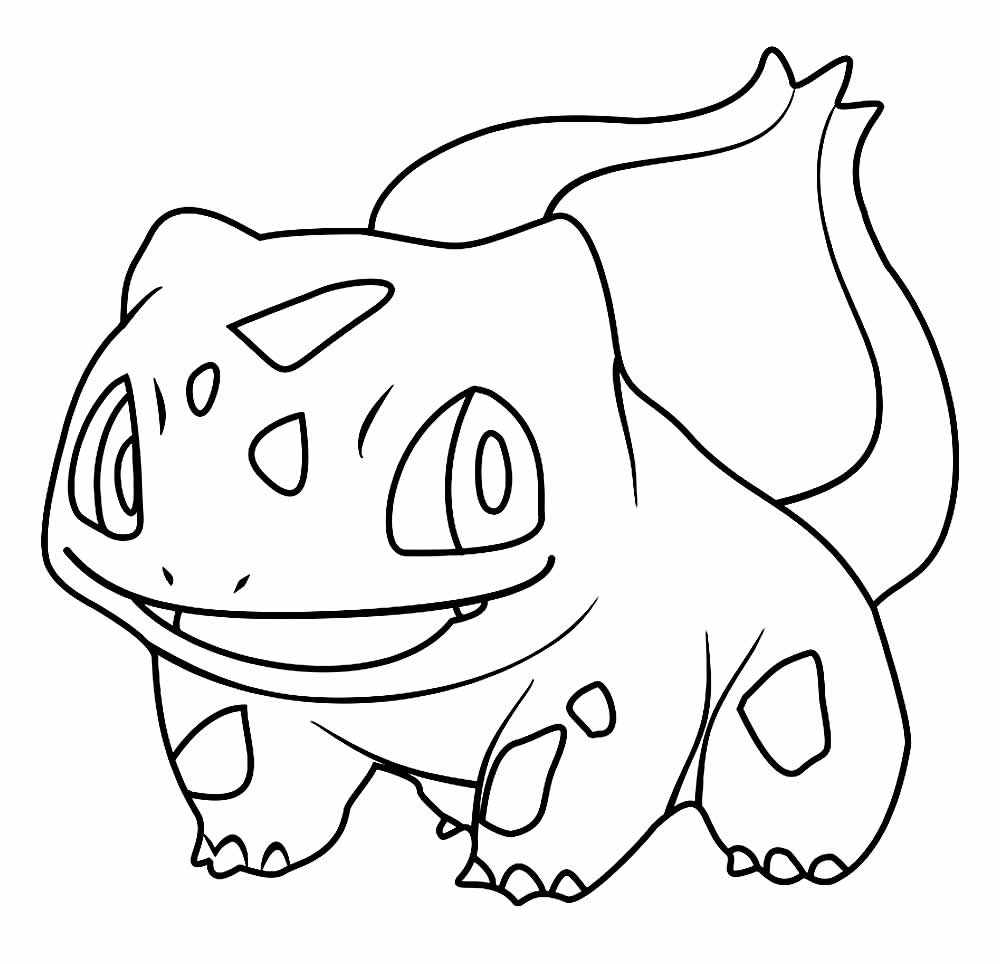 Bulbassaur