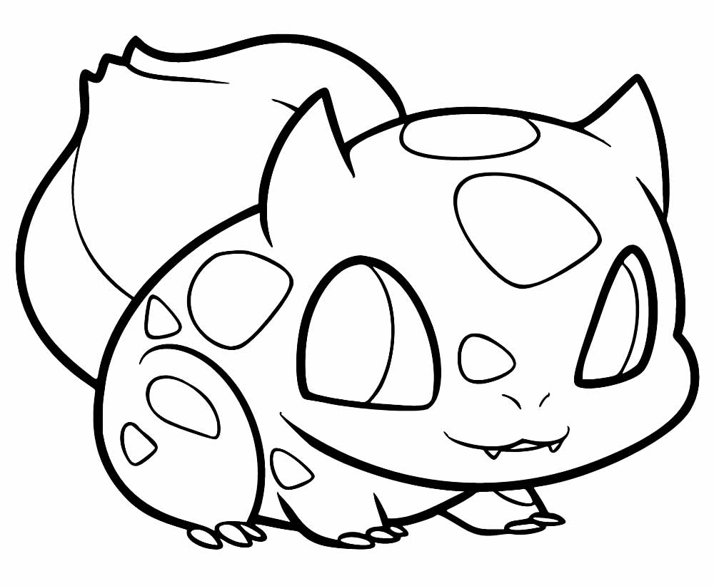 Bulbassaur