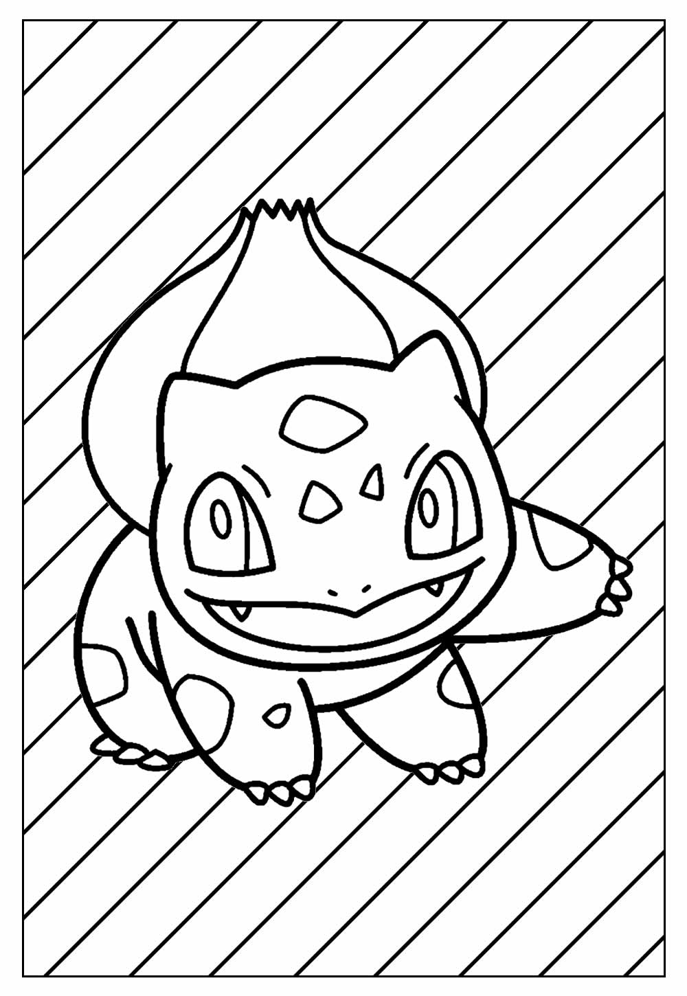 Bulbassaur