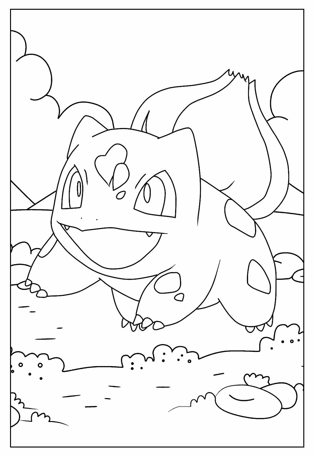 Bulbassaur