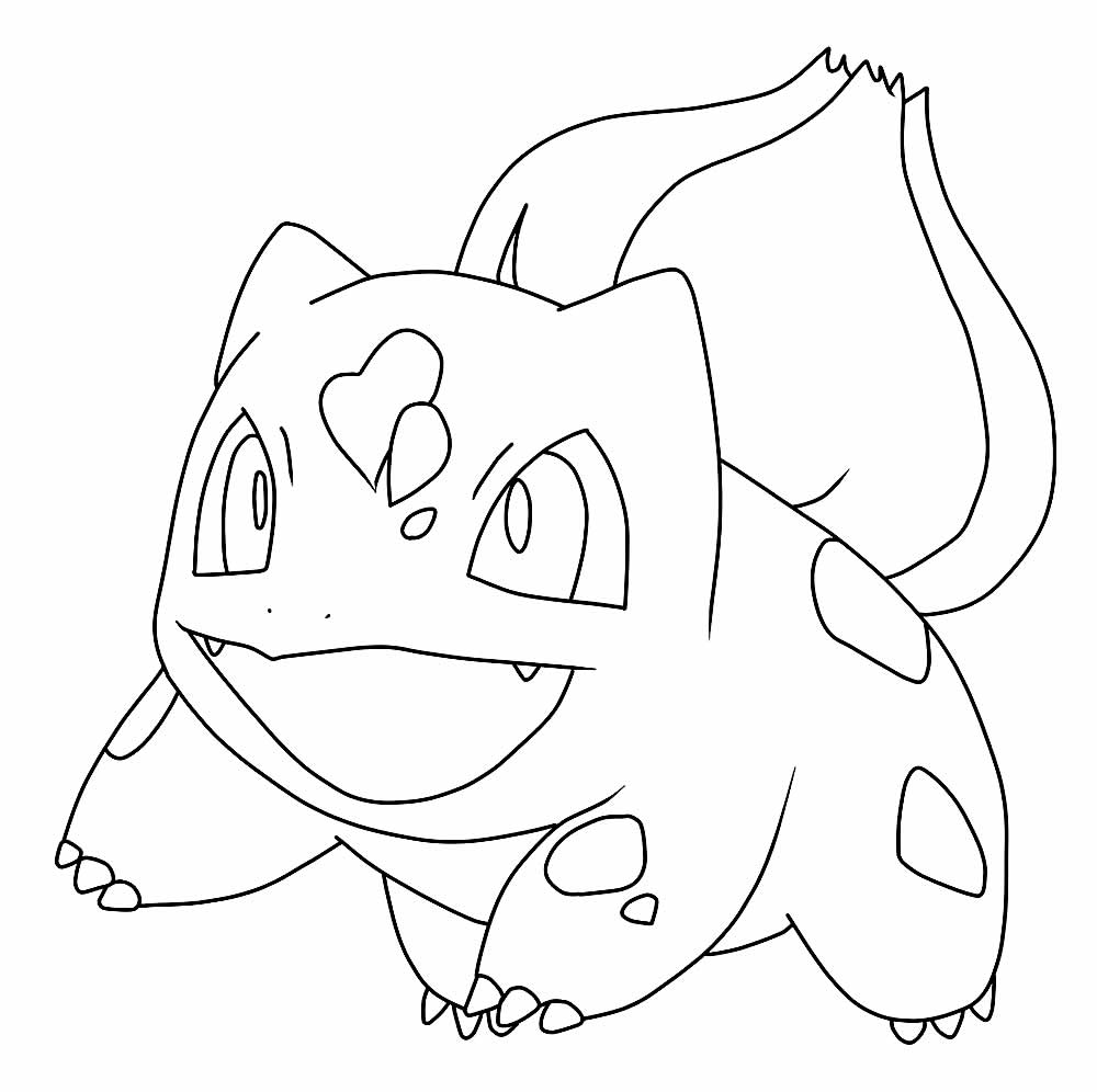 Bulbassaur