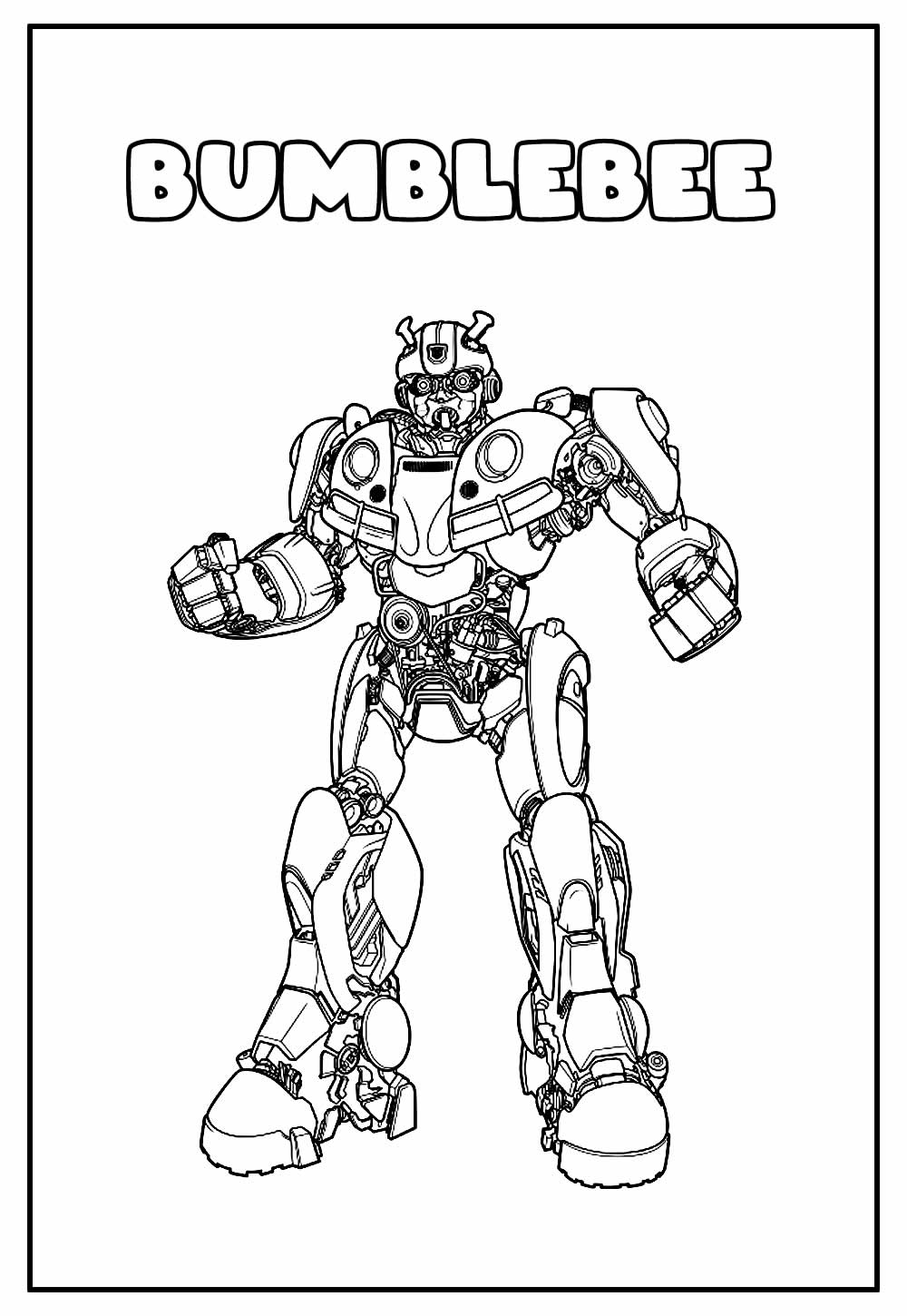 Bumblebee (Transformers)