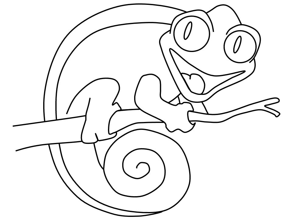 Camaleão