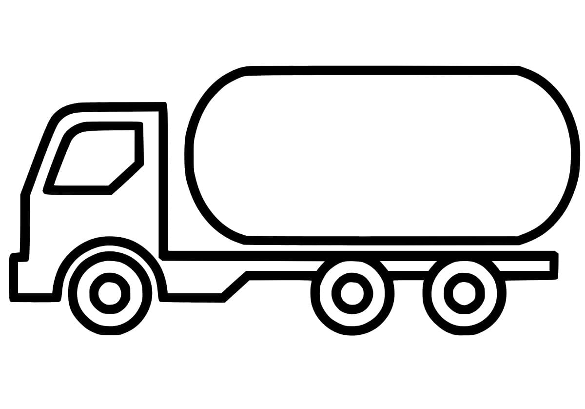 Caminhão Tanque