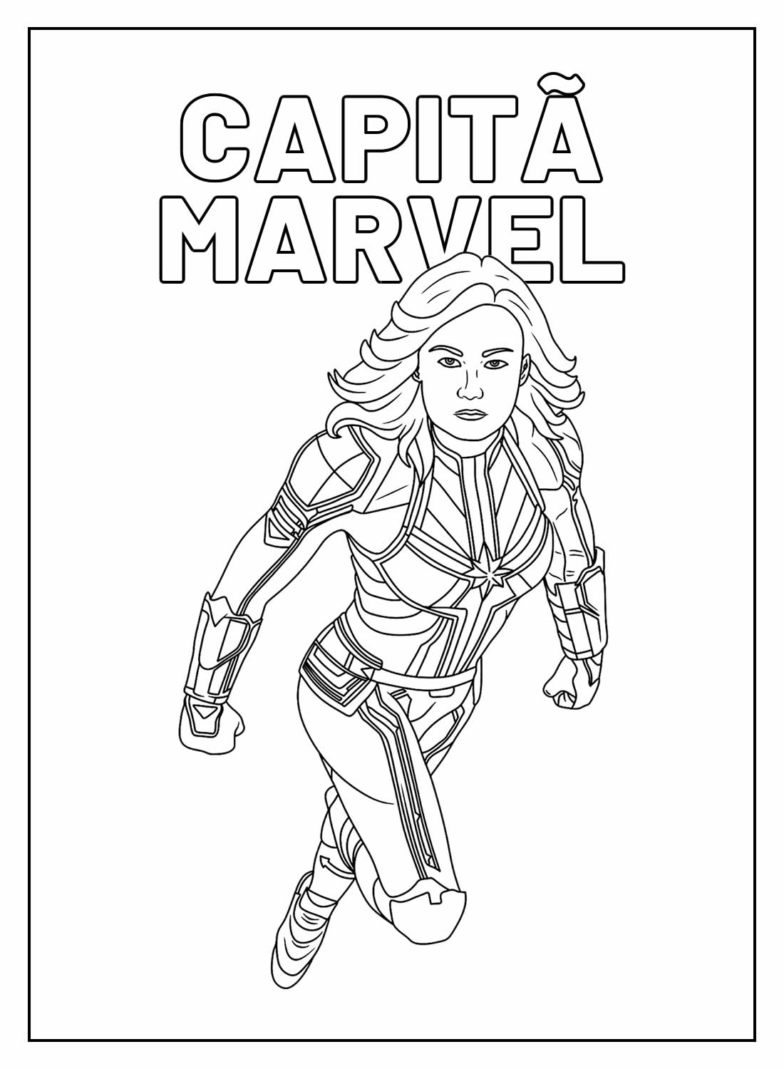 Capitã Marvel