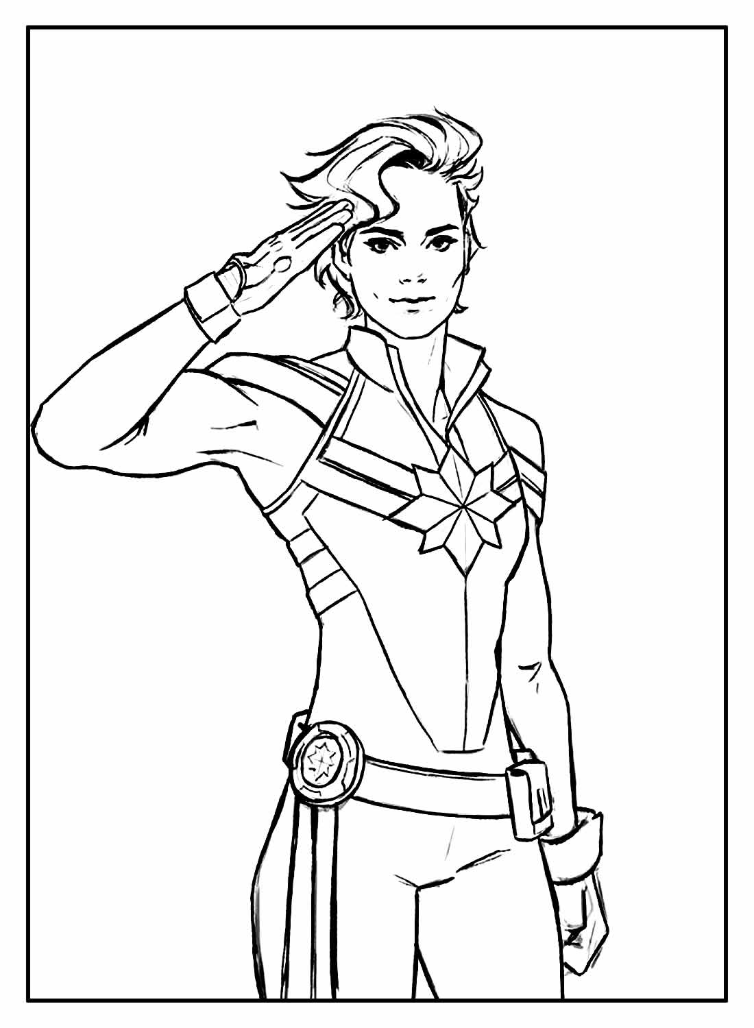Capitã Marvel