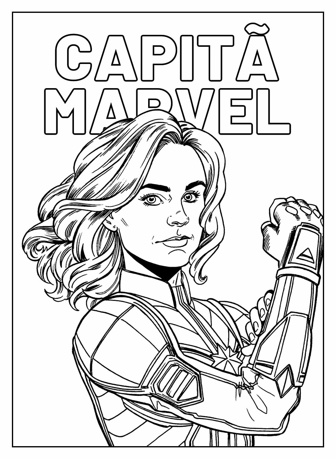 Capitã Marvel