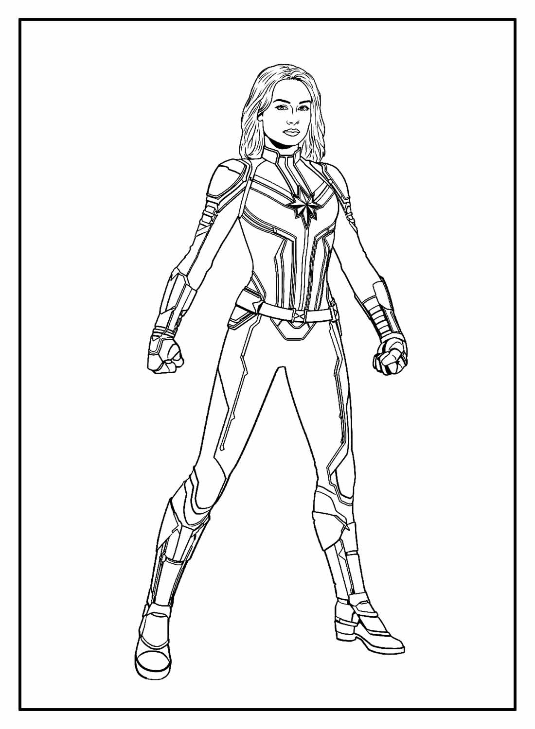 Capitã Marvel
