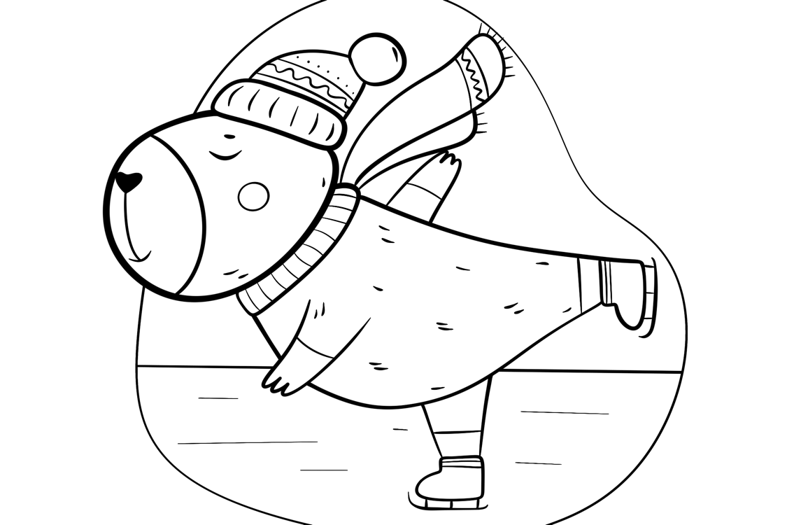 Capivara de Natal