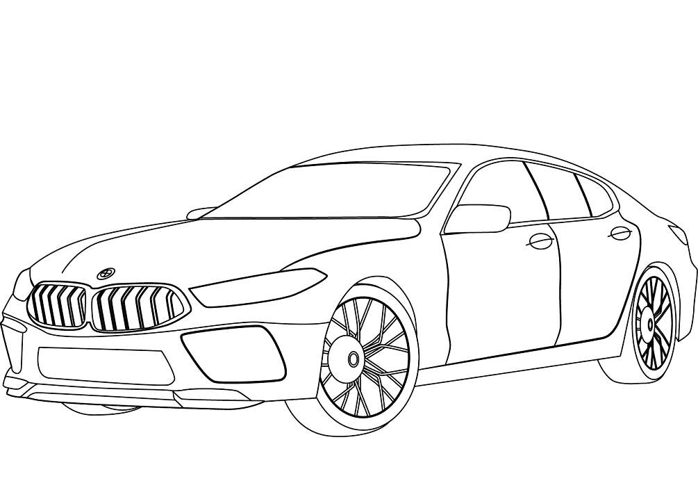 Carros BMW