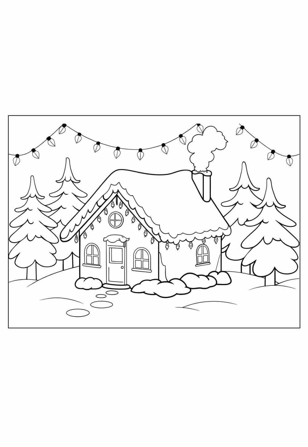 Casa do Papai Noel