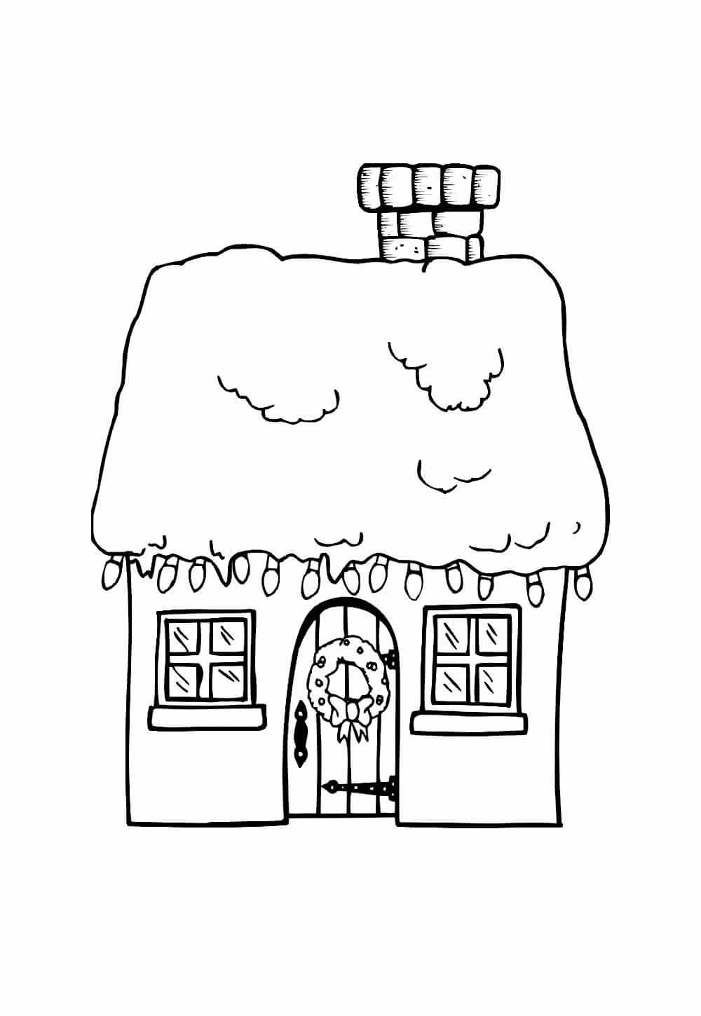 Casa do Papai Noel
