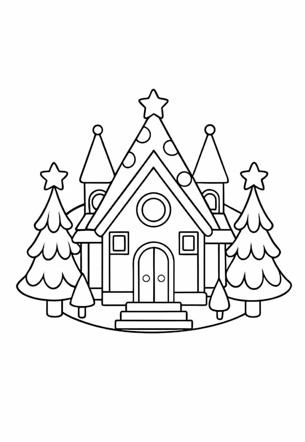 Casa do Papai Noel