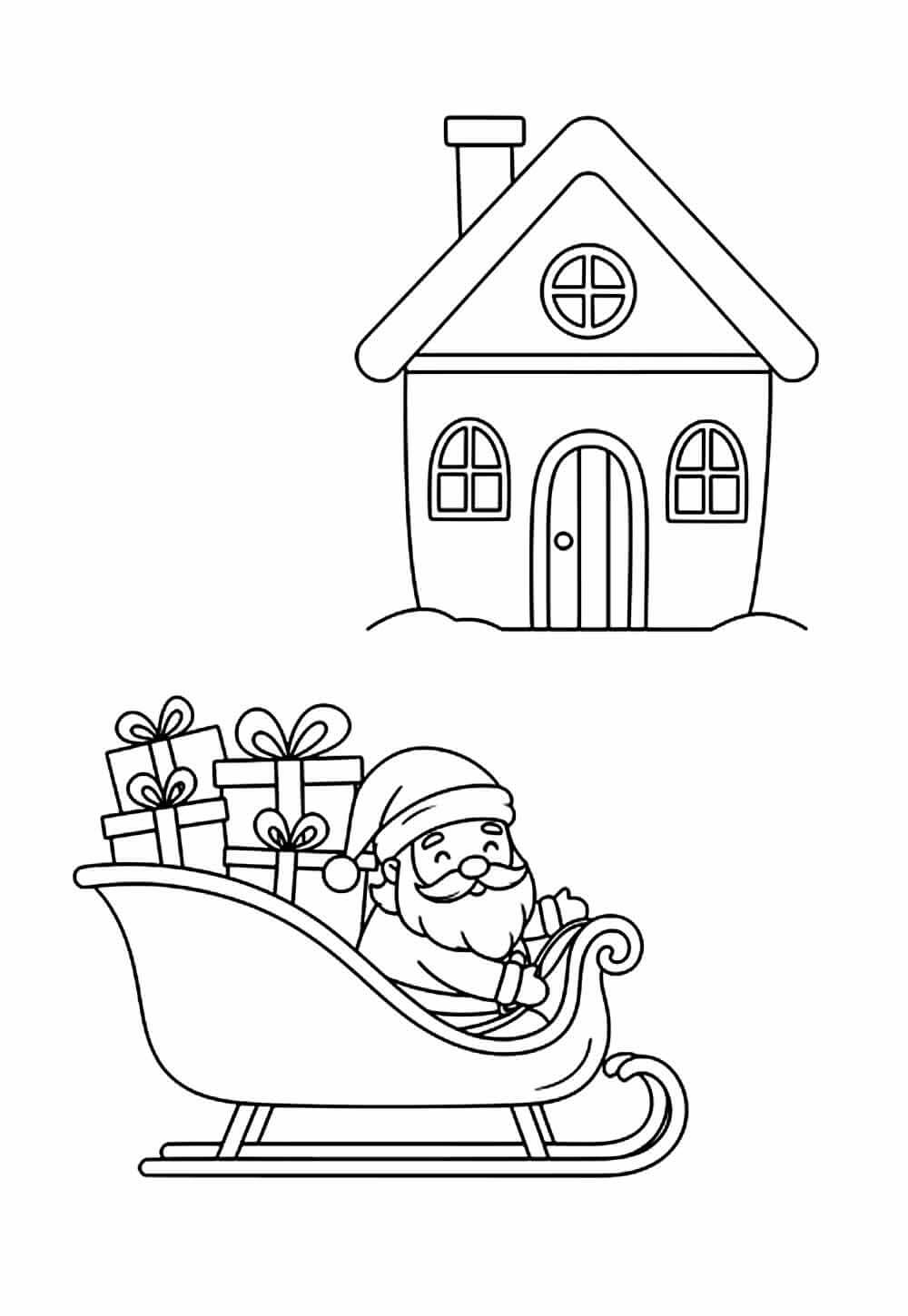 Casa do Papai Noel