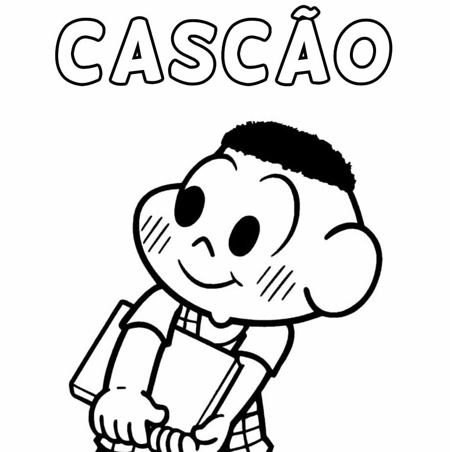 Cascão