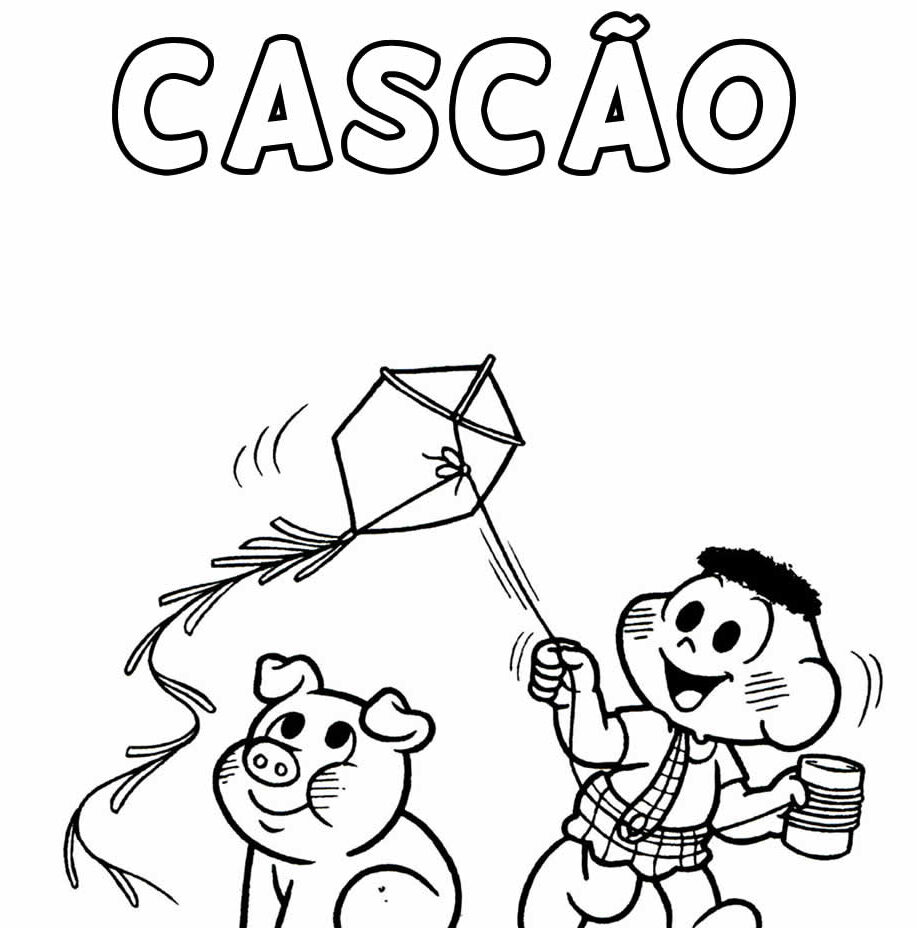 Cascão