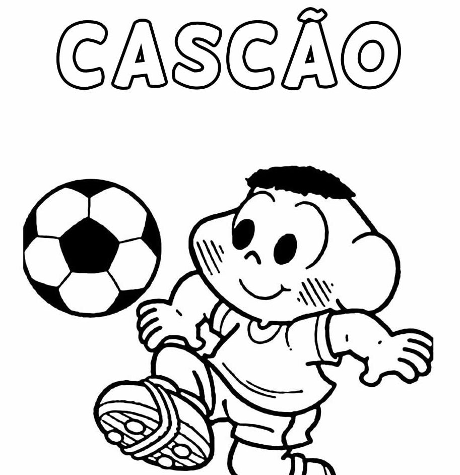 Cascão