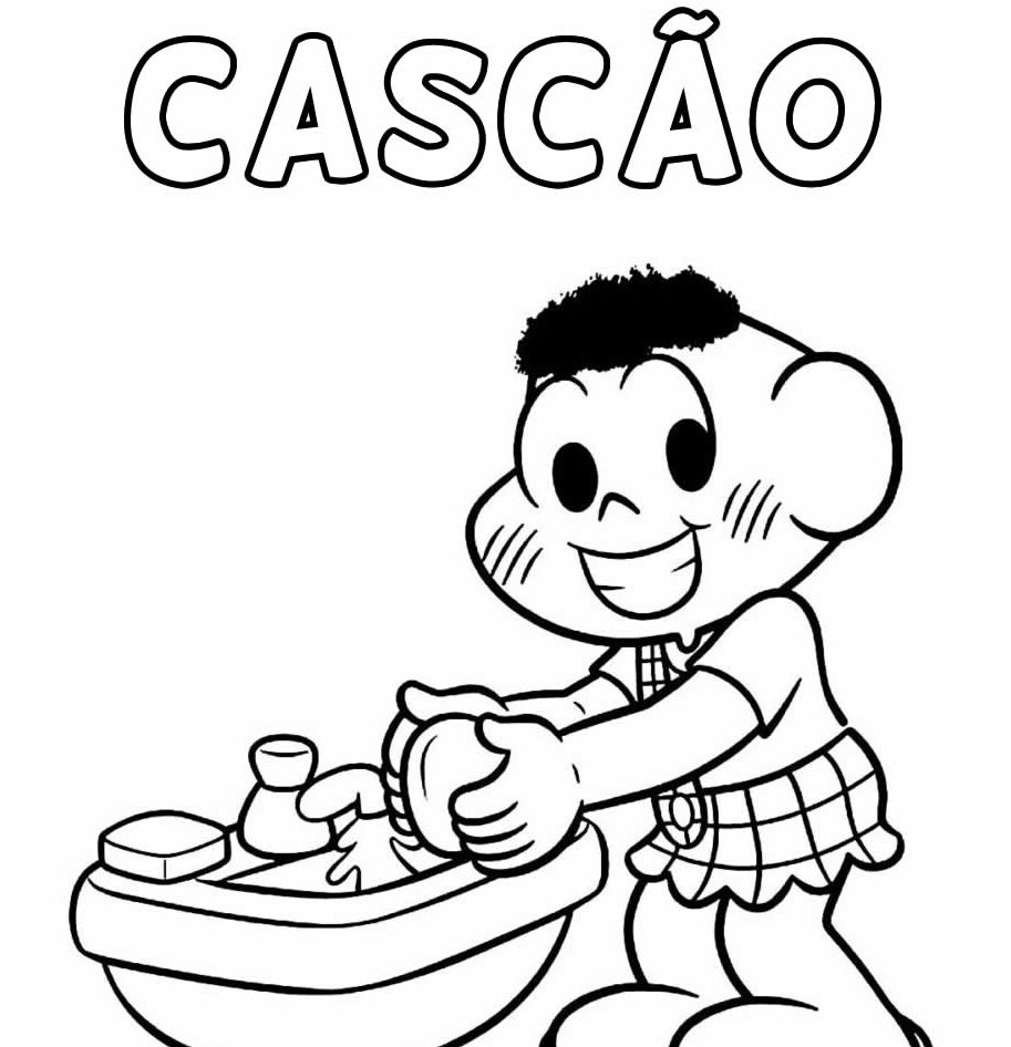 Cascão