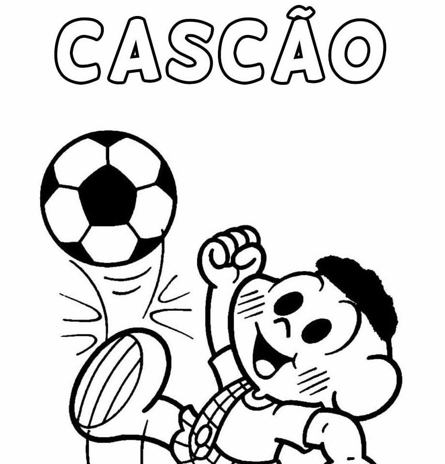 Cascão