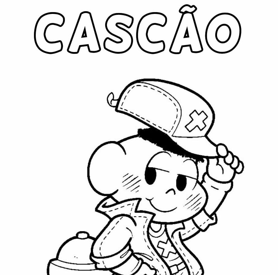 Cascão
