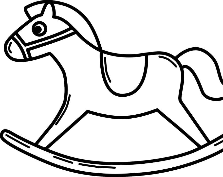 Cavalo de Pau