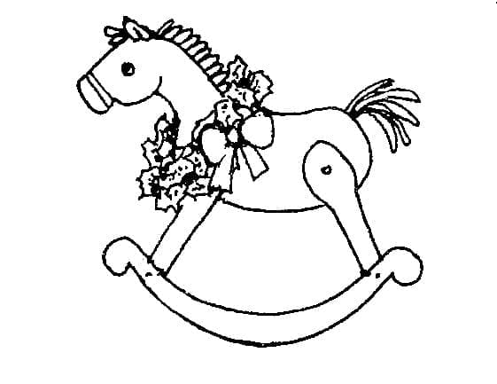 Cavalo de Pau