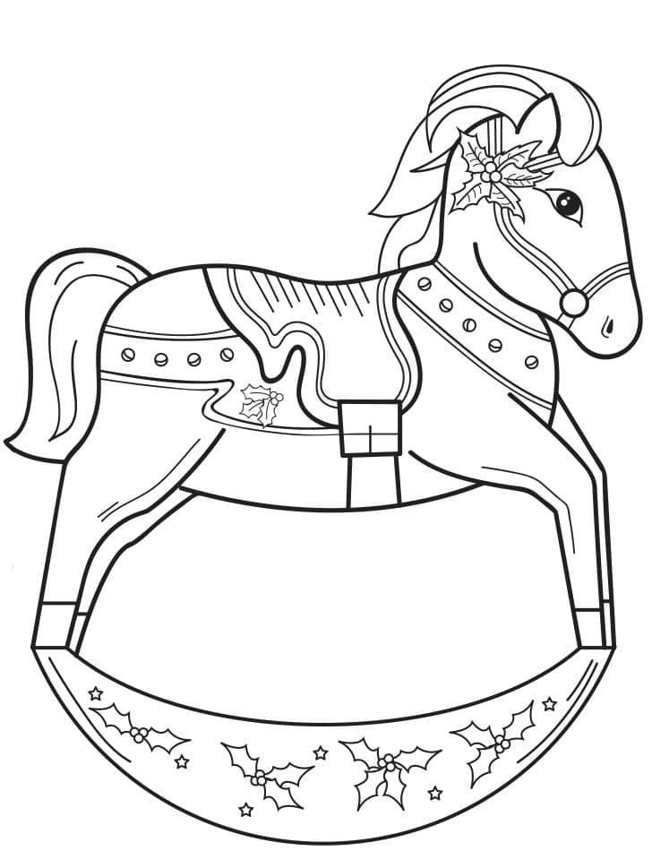 Cavalo de Pau